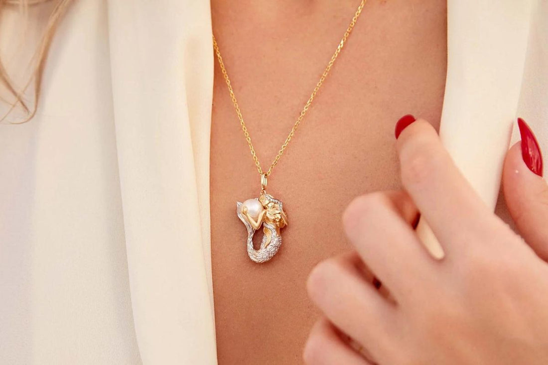 Sea the Beauty in Marine Jewels Decoding Symbols of the Sea