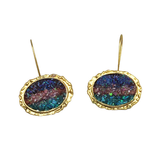 Glimmering Sunset Dreams Earrings