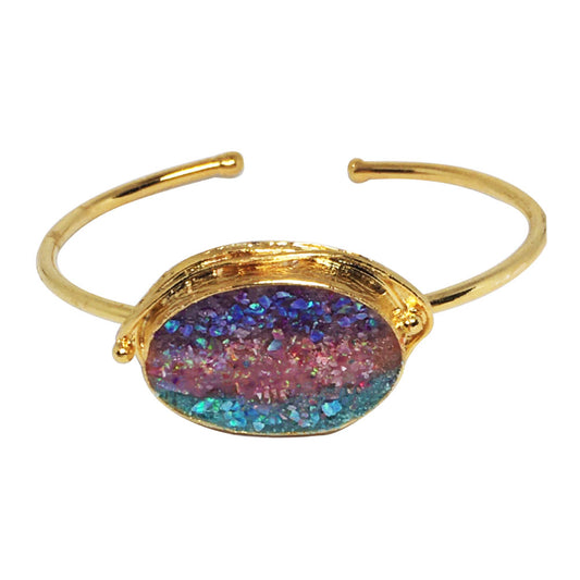 GLIMMERING SUNSET DREAMS BANGLE