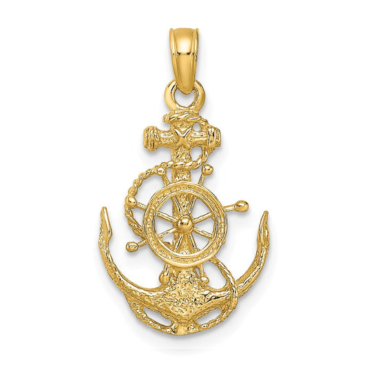 wheel pendant
