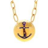 Evocateur Newport necklace
