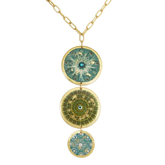 Evocateur Jellies Necklace