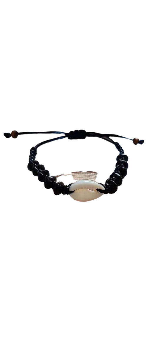 Bohemian Handmade Beads Cowrie Seashell Bracelet