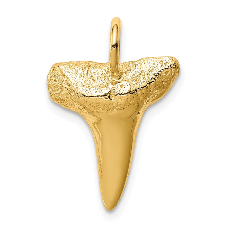 gold shark tooth pendant | Jewelry and The Sea