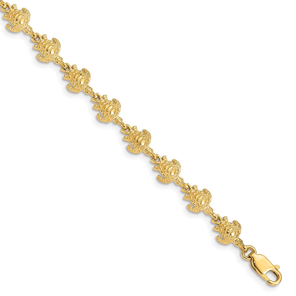 Bracelet Tortue / sku# FB1444-7