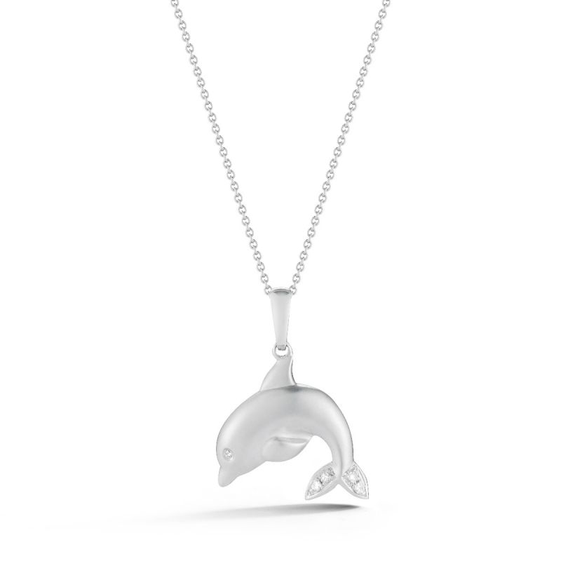 dolphin pendant